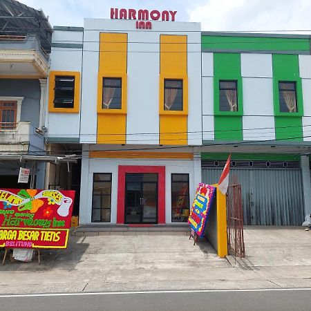 Harmony Inn Belitung - City Hotel Tanjung Pandan Extérieur photo