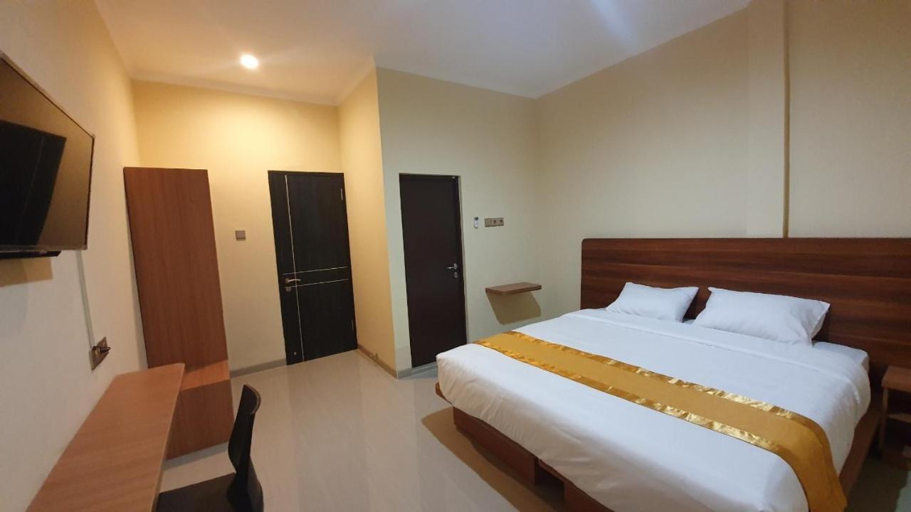 Harmony Inn Belitung - City Hotel Tanjung Pandan Extérieur photo