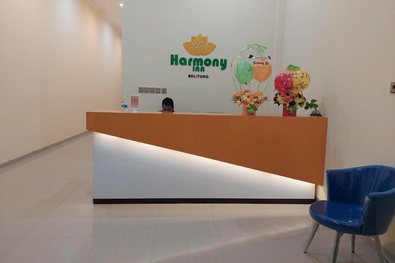 Harmony Inn Belitung - City Hotel Tanjung Pandan Extérieur photo