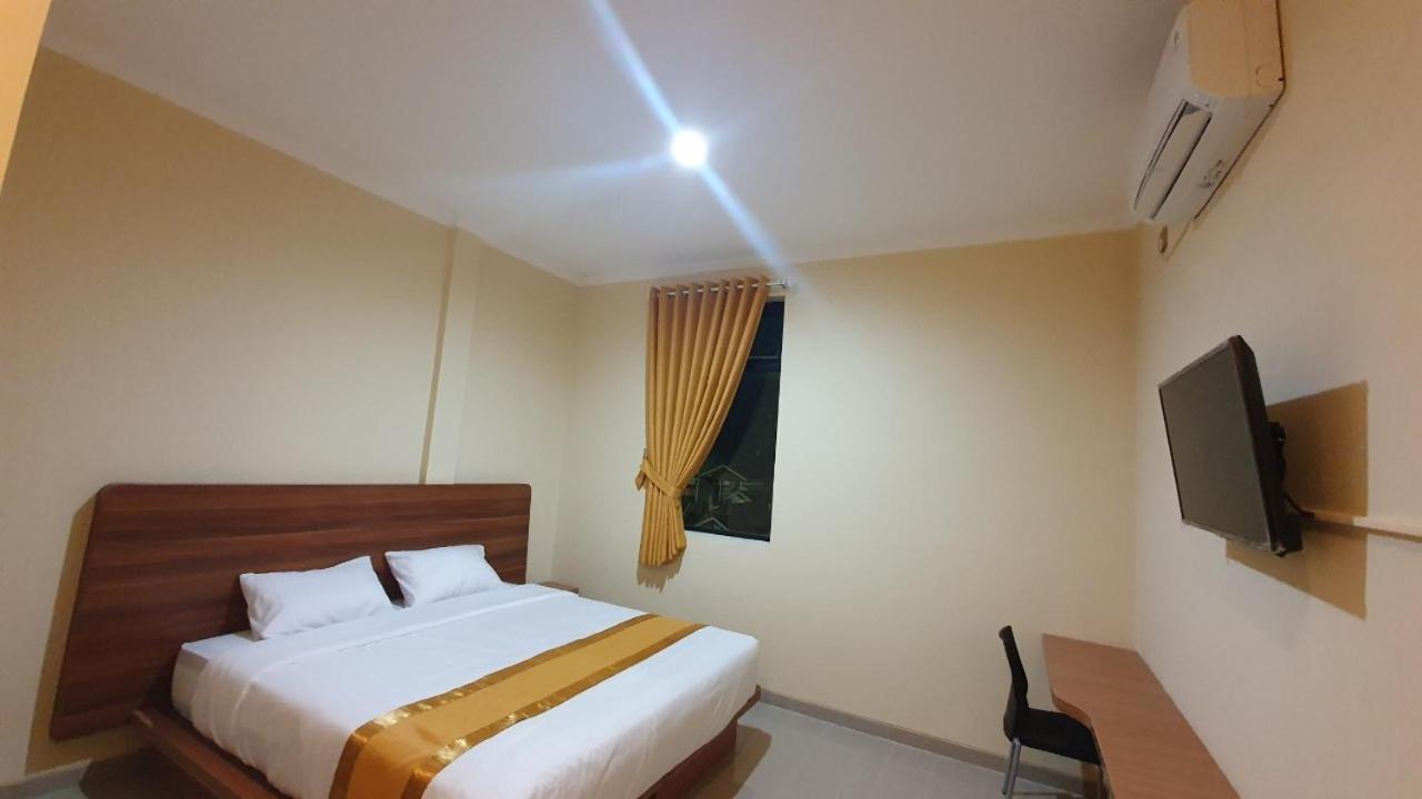 Harmony Inn Belitung - City Hotel Tanjung Pandan Extérieur photo